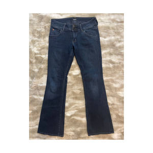 Hudson stretch boot cut jean size 27